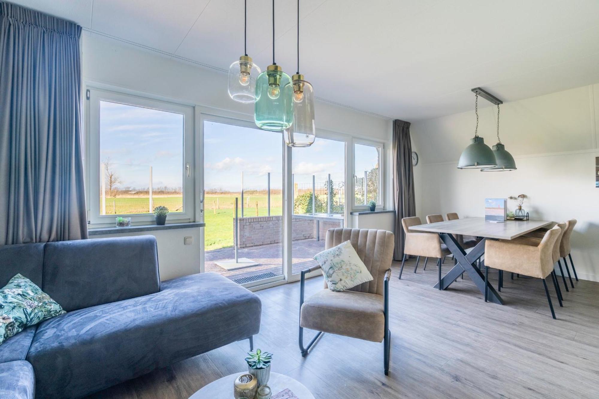 Villa Nieuwlanderweg 75 De Waal Esterno foto