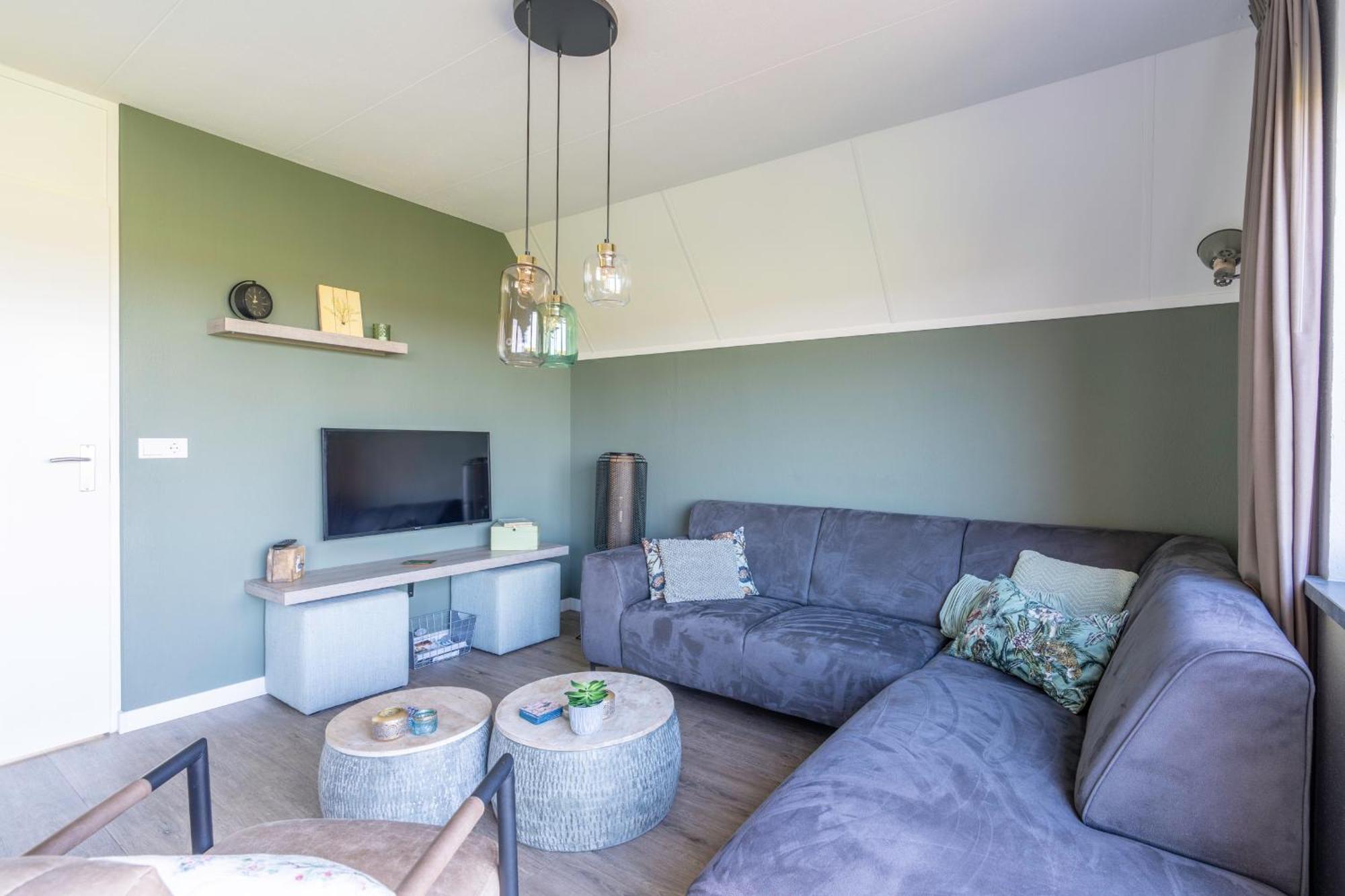 Villa Nieuwlanderweg 75 De Waal Esterno foto