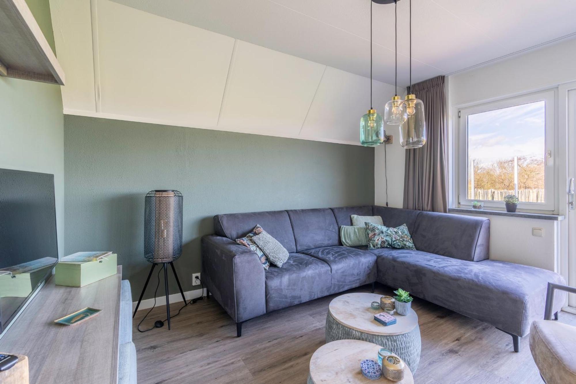 Villa Nieuwlanderweg 75 De Waal Esterno foto