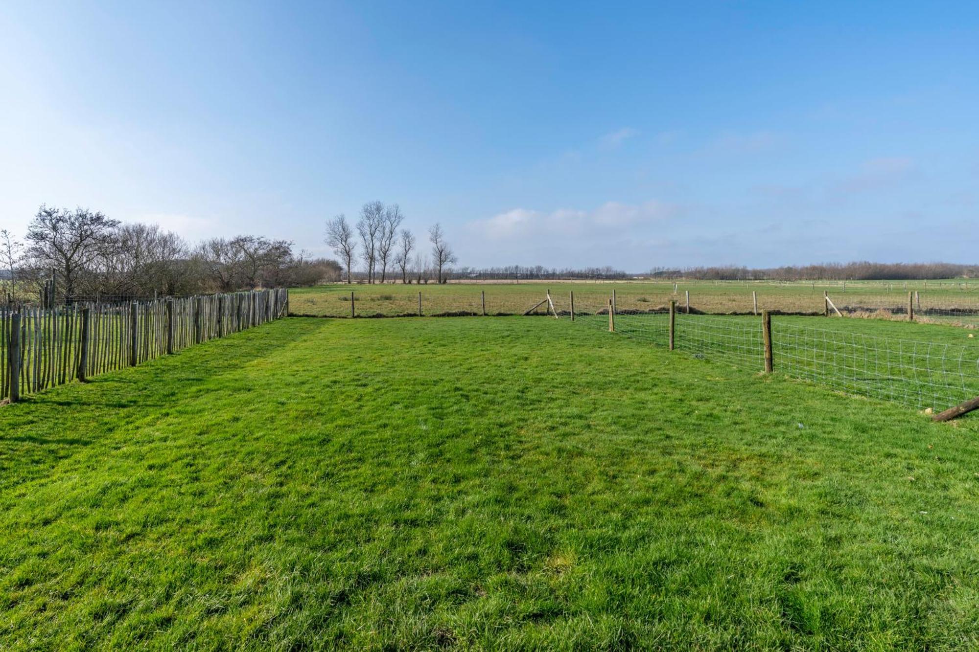 Villa Nieuwlanderweg 75 De Waal Esterno foto